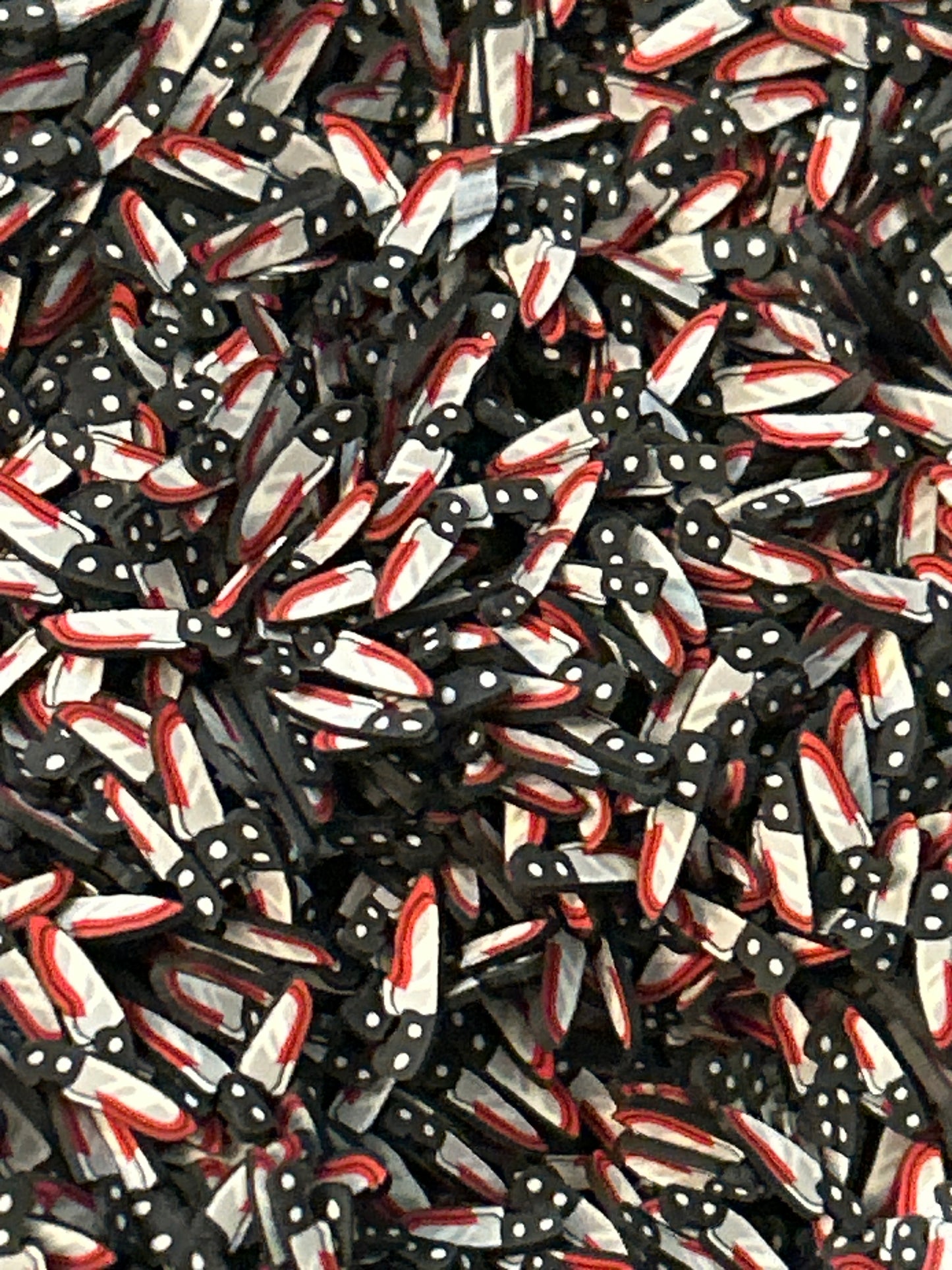 #17 Little Knives Glitter Additives