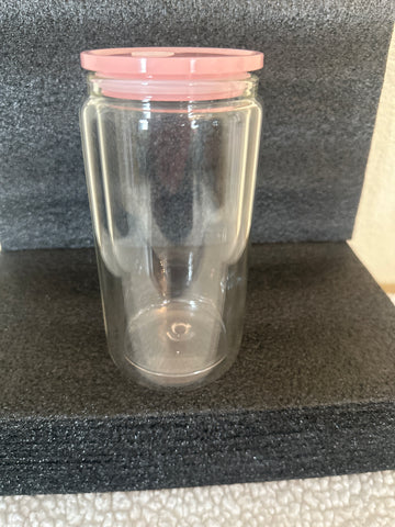 16oz Glass Snowglobe