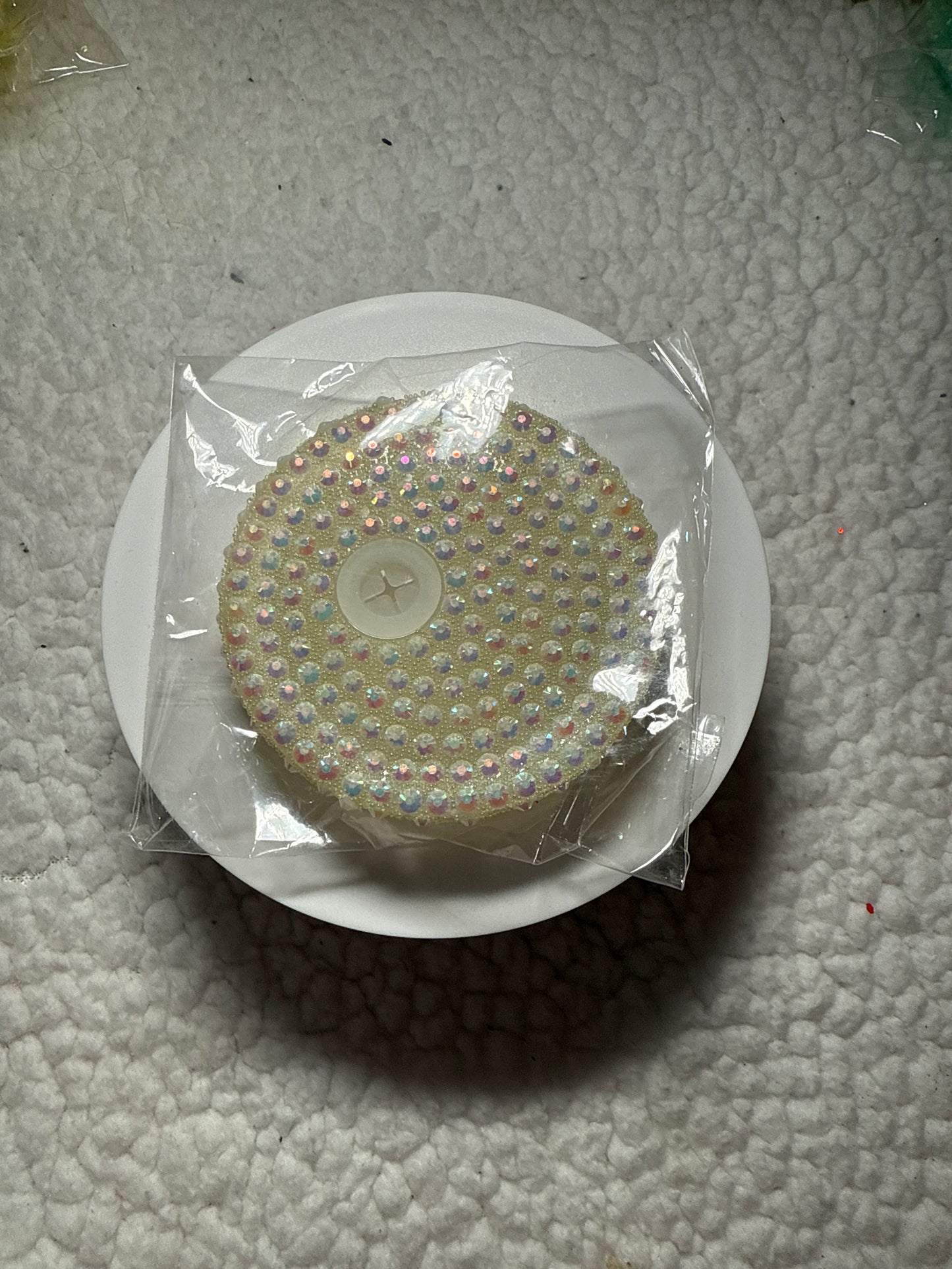 Bling Lid-Opal
