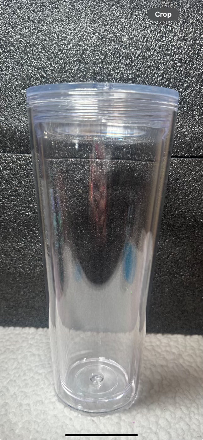 Acrylic Tumbler