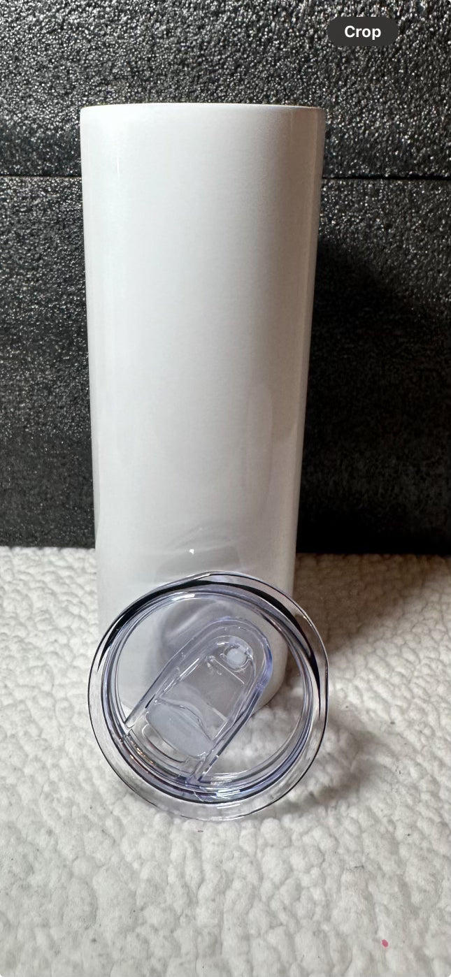 White Stainless Steel