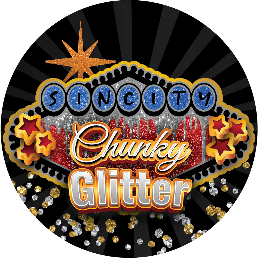 Chunky Glitter
