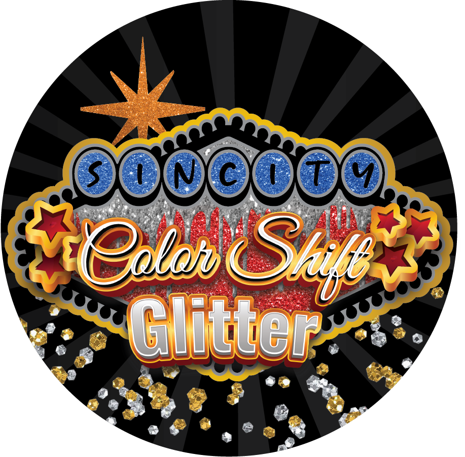 Color Shift Glitter