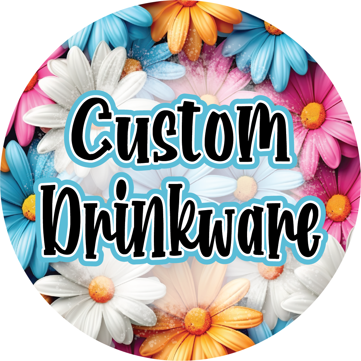 Custom Drinkware