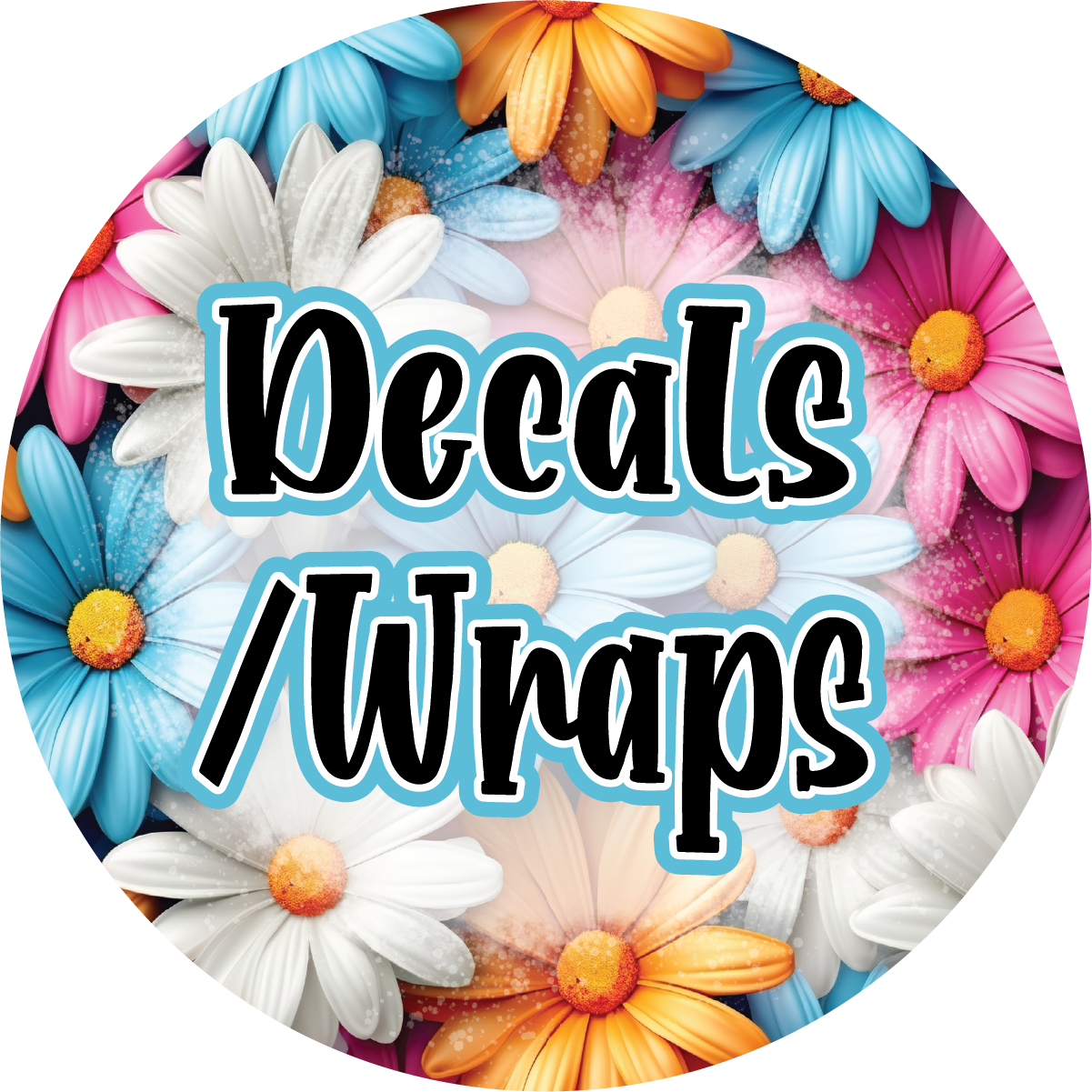 Decals Wraps