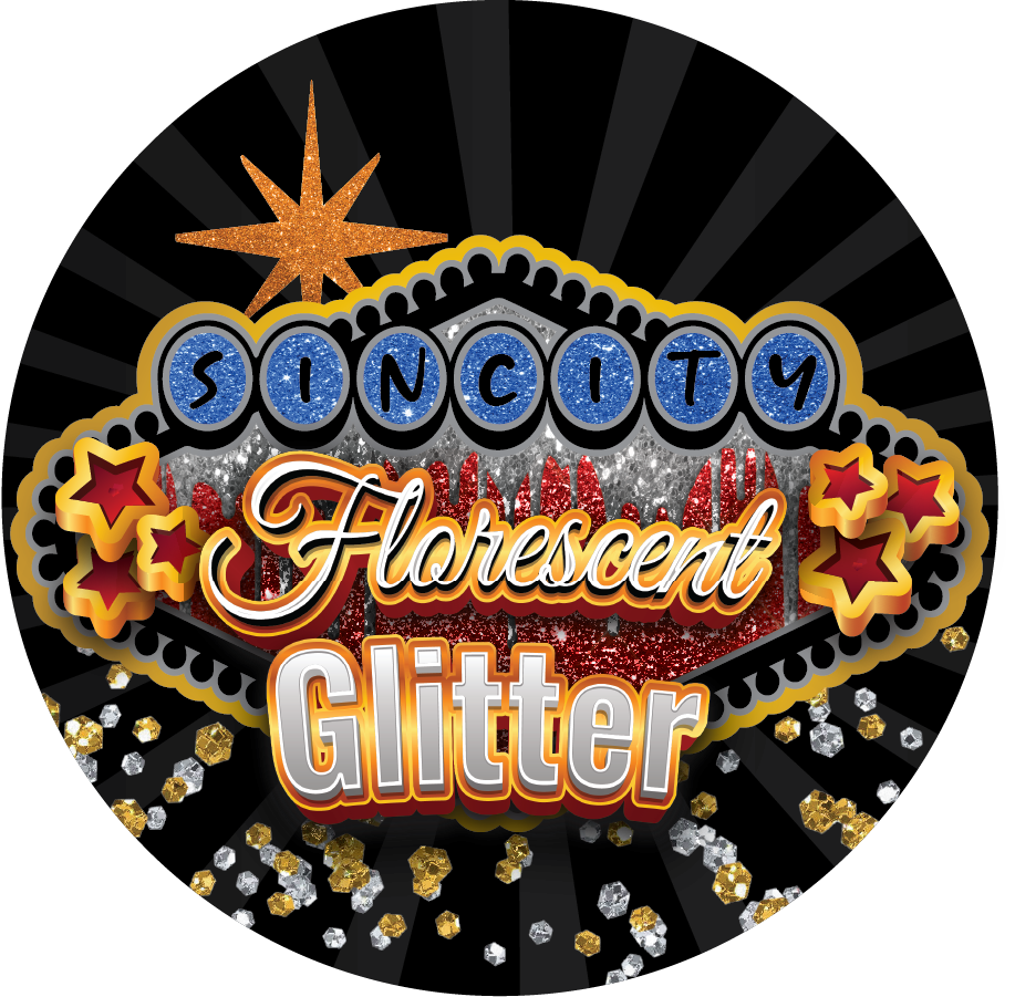 Florescent Glitter