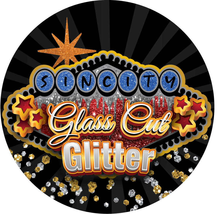 Glass Cut Glitter