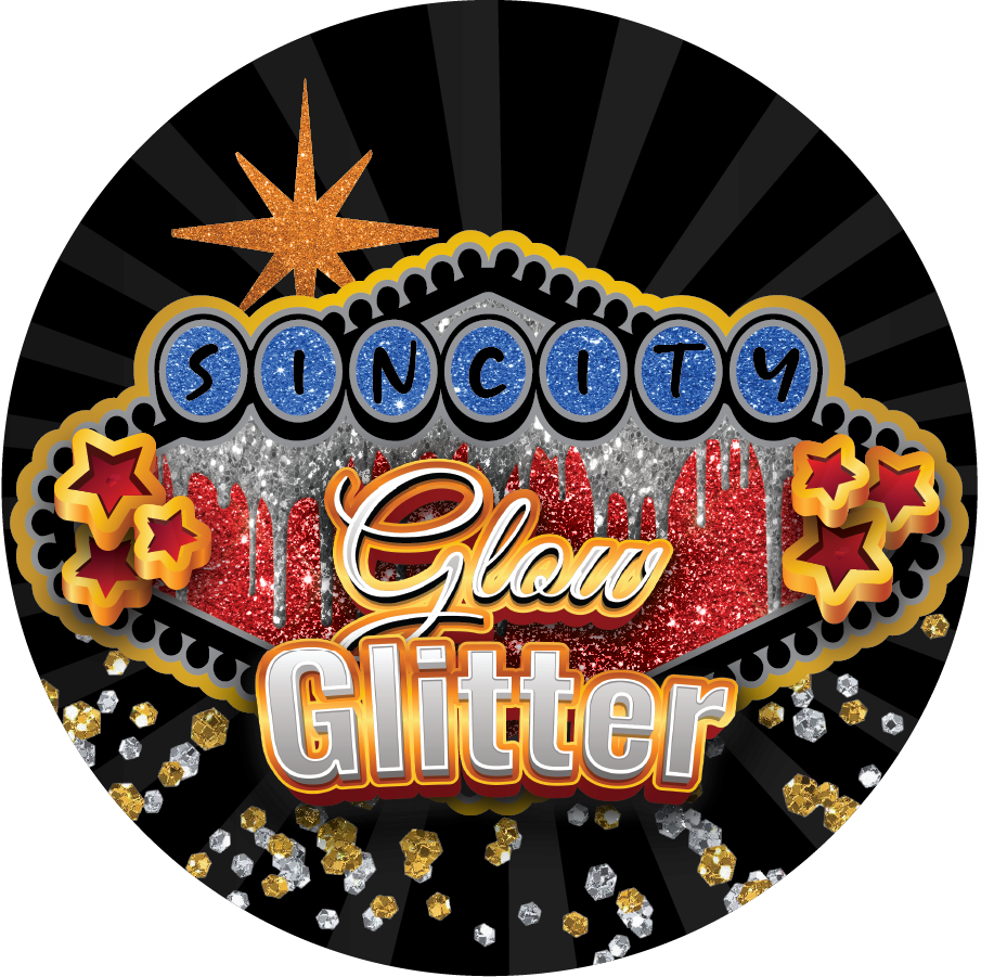 Glow Glitter