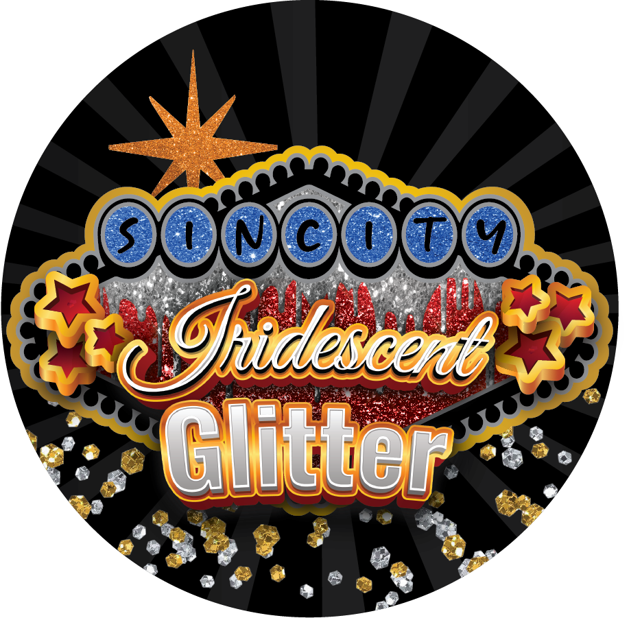 Iridescent Glitter