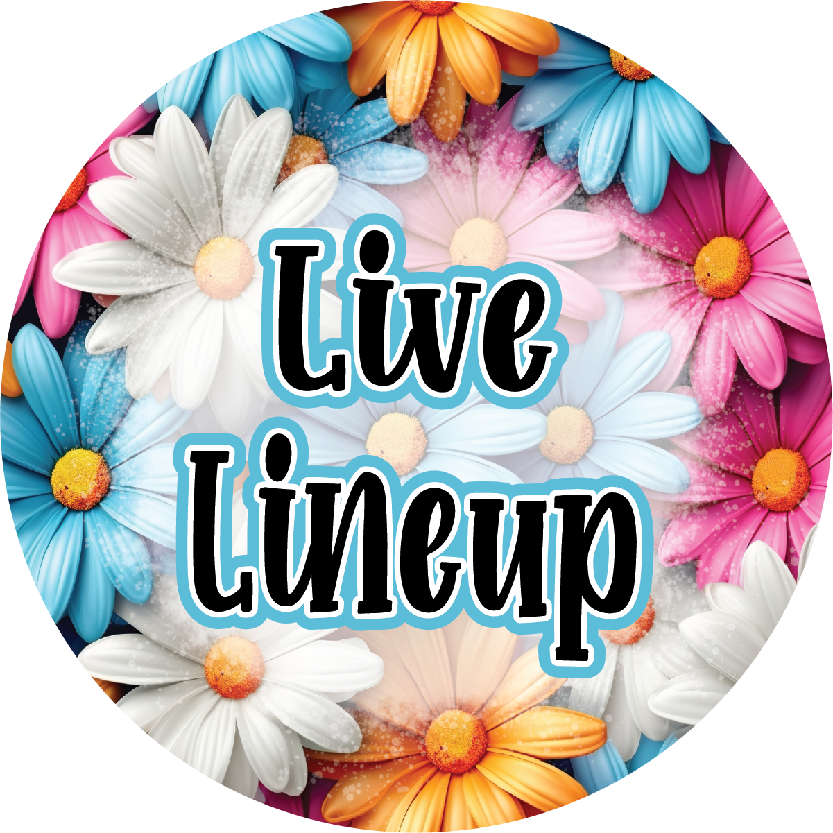 Live Lineup