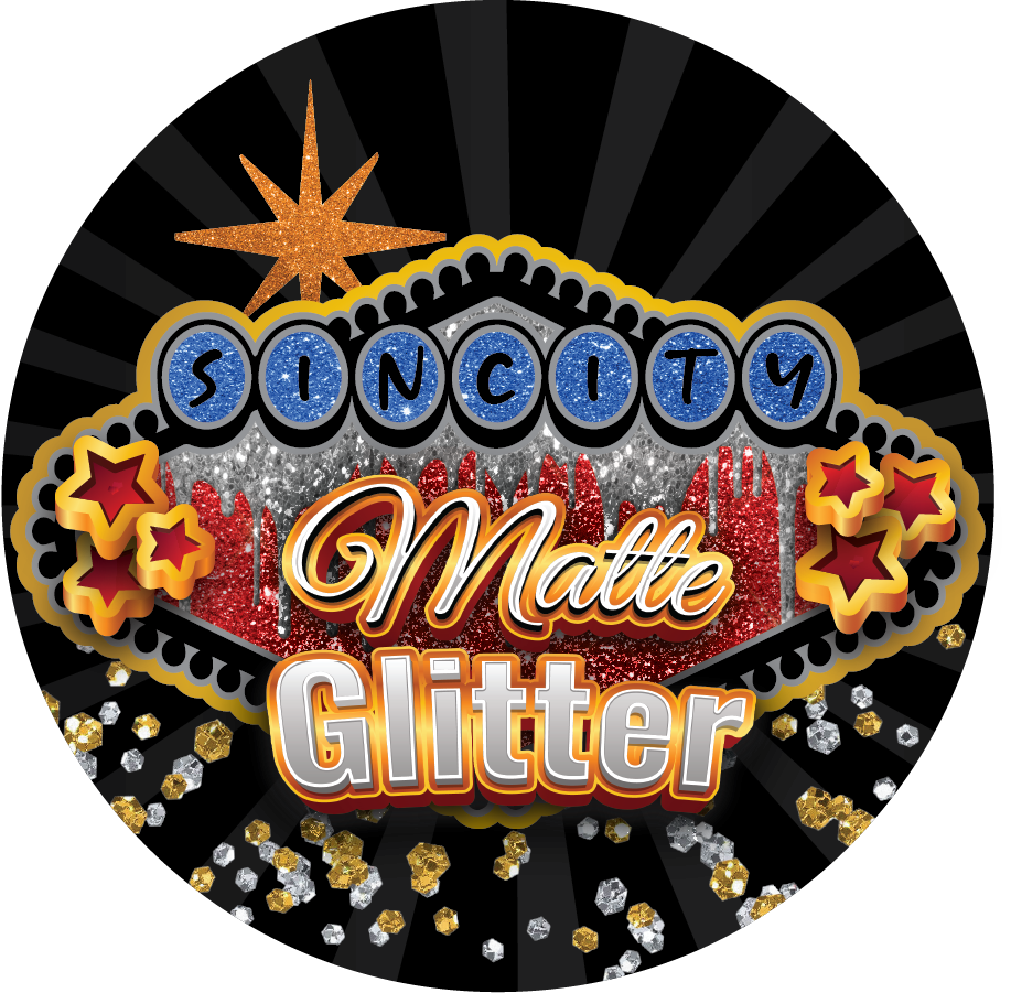 Matte Glitter