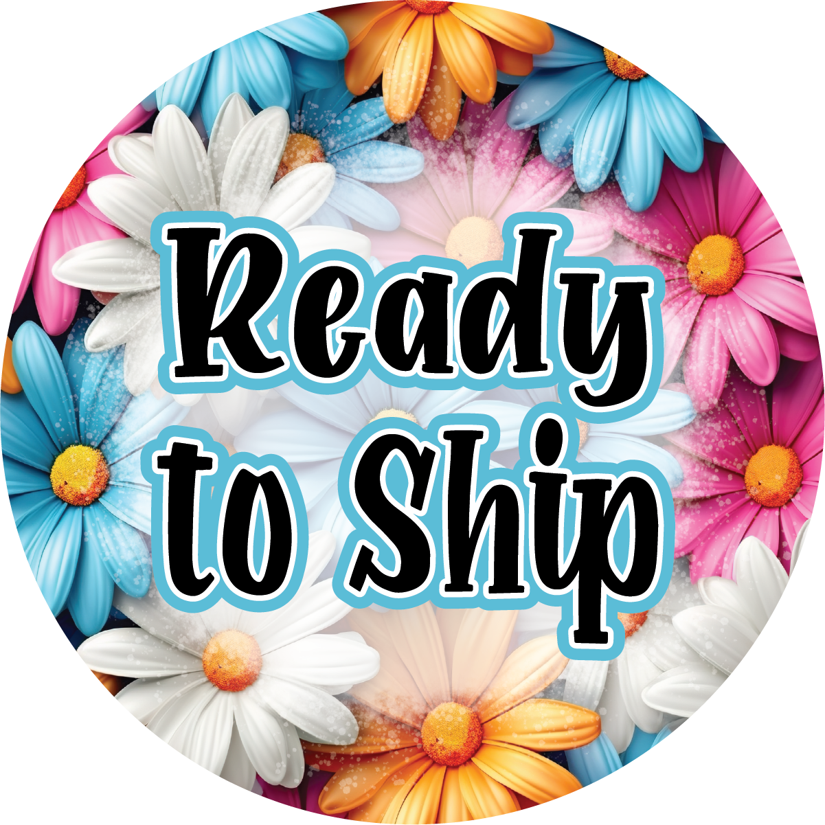 Ready to Ship