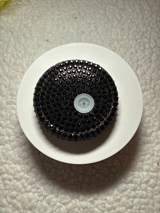 Bling Lid-Black