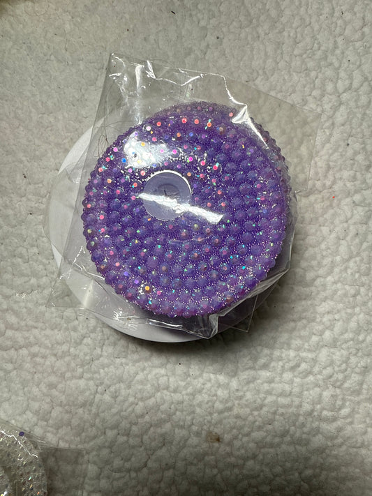 Bling Lid-Purple