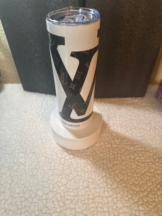 Stainless steel coffee mug