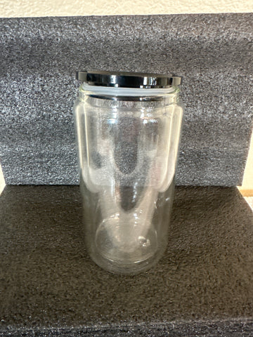 16oz Glass Snowglobe