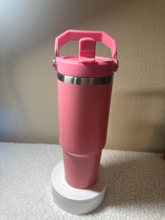 32oz Stanley -Baby Pink