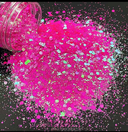 #2 Pink Pearl Color Shift