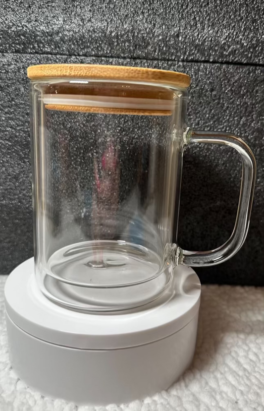 Snow Globe Mug