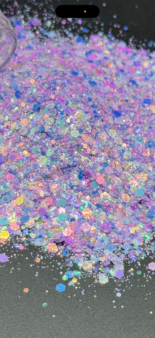 #64 Purple Crush